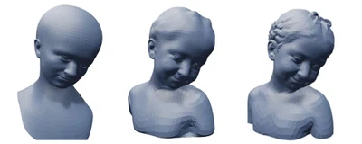Preconditioned Single-step Transforms for Non-rigid ICP featured image