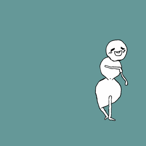 Snowman animation