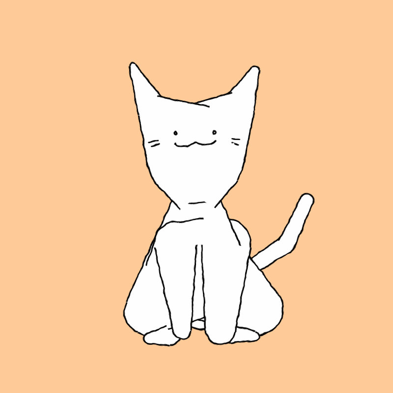 Cat reconstruction